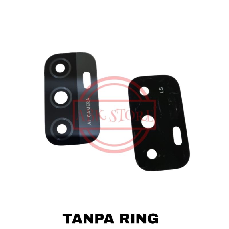 RING LENSA CAMERA / KACA KAMERA BELAKANG OPPO A53 / A33 2020