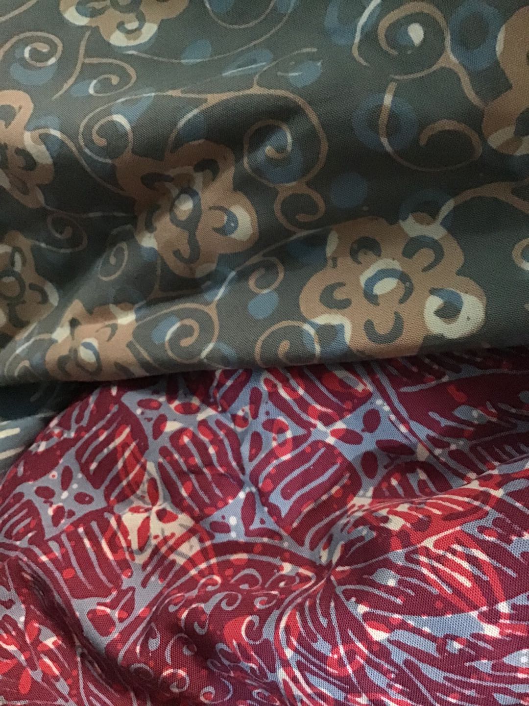 Daster Lowo Pastel Daster Kelelawar Daster Rayon Premium Batik Singkarak Batik Pekalongan