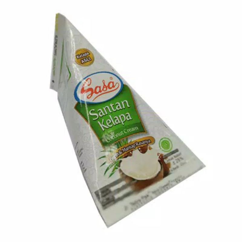 

Sasa santan instan instant isi 65ml