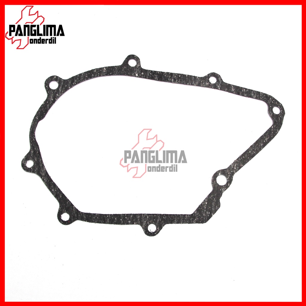 Gasket Block Magnet Honda Supra X 125-PGMFI 2005-2012 &amp; Karisma &amp; Kirana Packing-Paking Blok Kiri