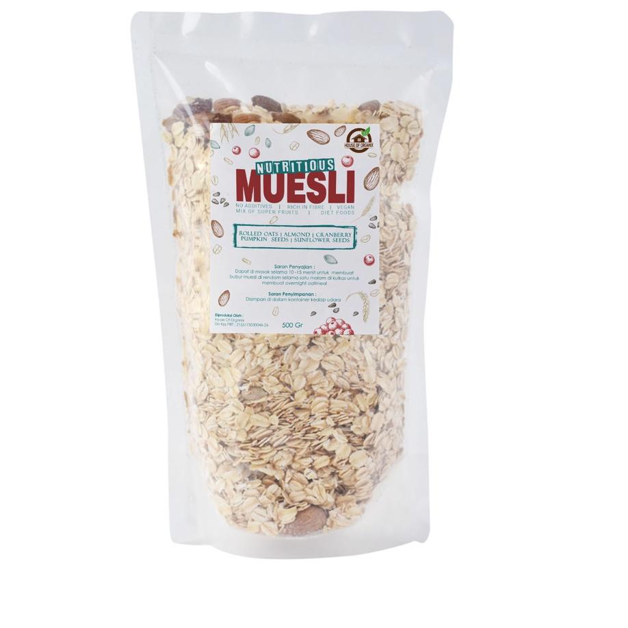 

CODEH2t7S--BUY 1 GET 1 - 8 Varian Muesli 500 Gr ( Varian RANDOM )