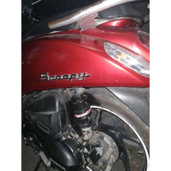 Damper shock honda scoopy