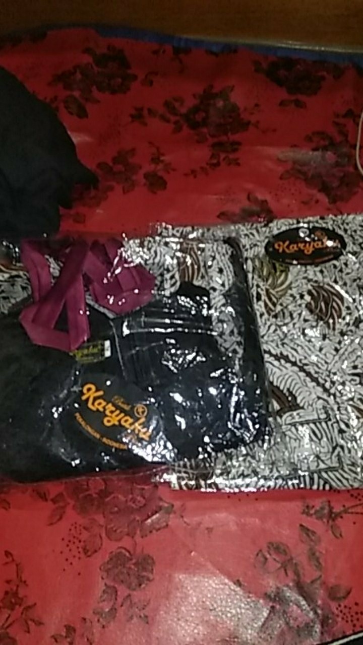 Batik Couple Ramashinta Katun Halus Original Asli Karyaku