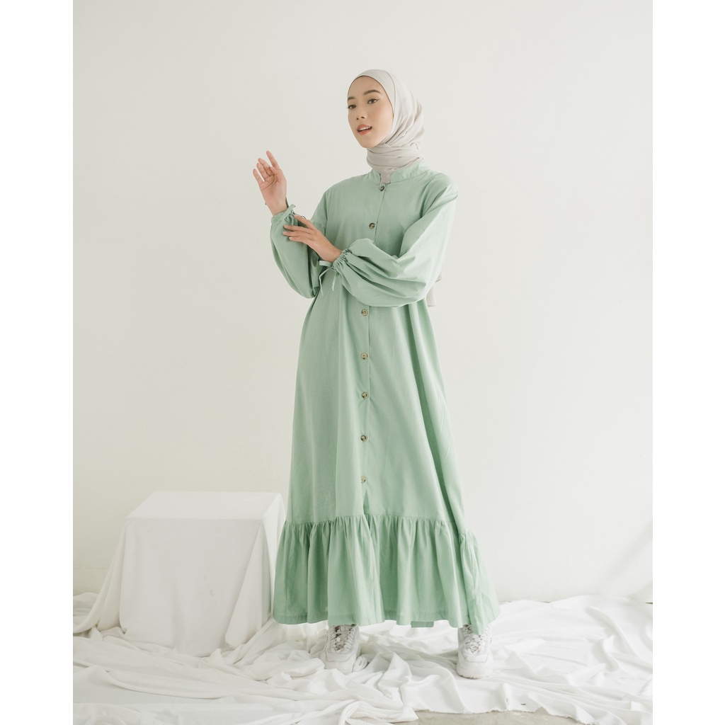 Myrubylicious ACADIA MAXI DRESS-6