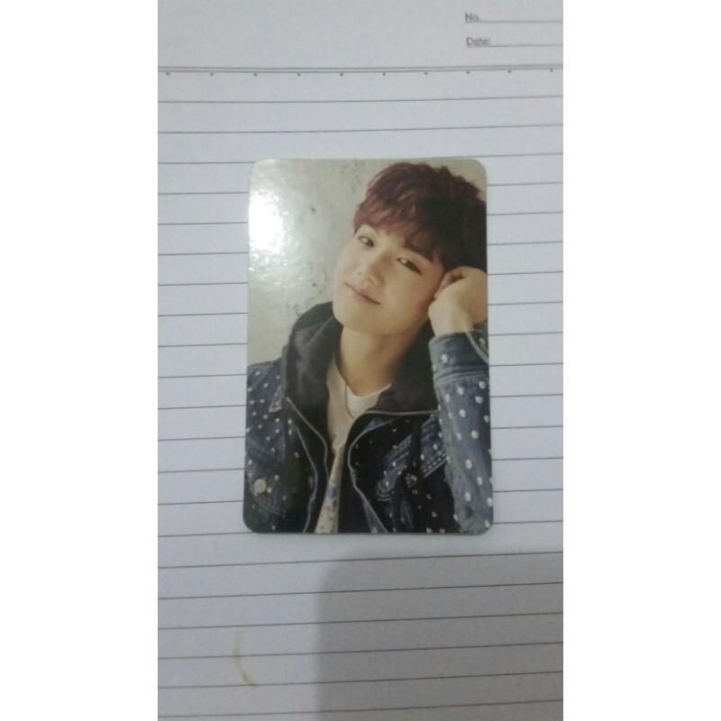PC Doyoung Treasure CH 3 White ver