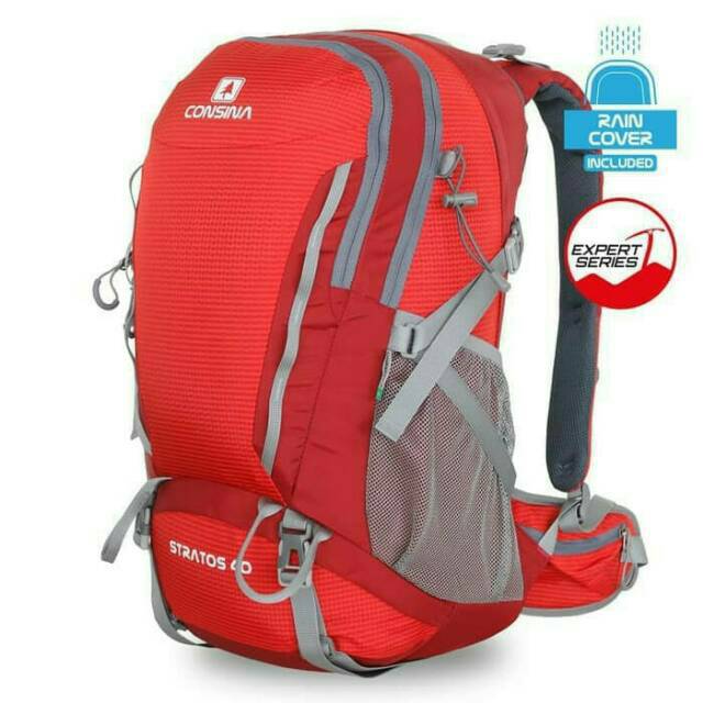 Tas Daypack Consina stratos 40