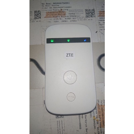 Modem Mifi Mf90 Plus Unlock Alloprator 4G LTE (Frek *B8/900 *B3/1800)