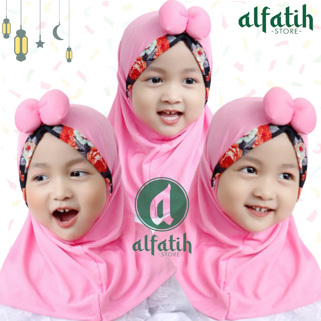 ALFATIH STORE / JILBAB ANAK SABRINA KIDS / JILBAB ANAK MURAH / HIJAB ANAK / HIJAB BAYI KERUDUNG ANAK  HIJAB BAYI COD / KERUDUNG ANAK PEREMPUAN HIJAB ANAK BAYI PEREMPUAN / HIJAB ANAK / JILBAB ANAK BAYI USIA 2 TAHUN BAHAN JERSEY PREMIUM NYAMAN DI PAKAI
