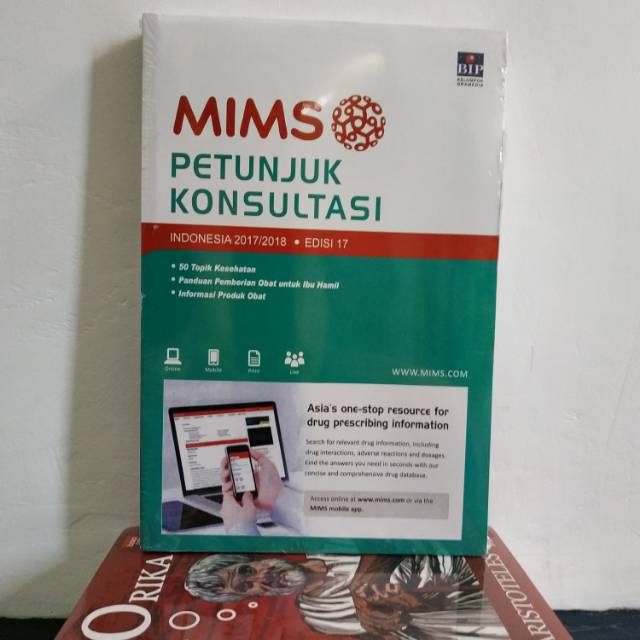 BUKU MIMS 2017 / 2018 EDISI 17
