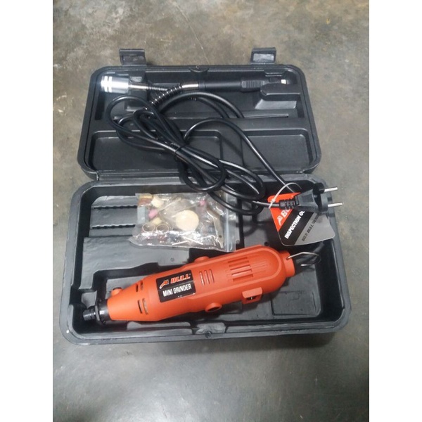 Mini Die Grinder / Mesin Gerinda Mini - BL 340 BULL