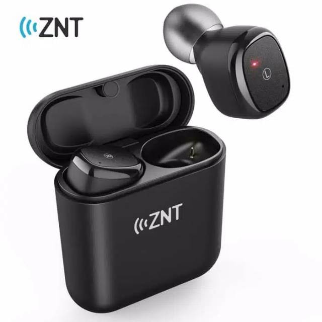 ZNT D06-L True Wireless Earphone Bluetooth 5.0 Hifi Mini Headset