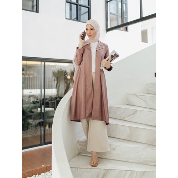 ALANA OUTER BY WEARING KLAMBY