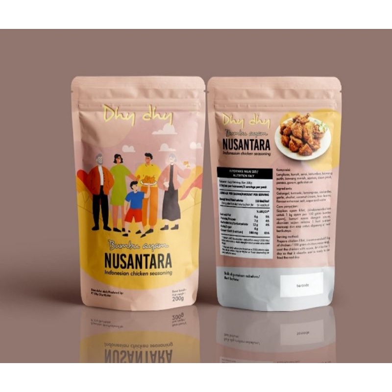 

bumbu ayam nusantara