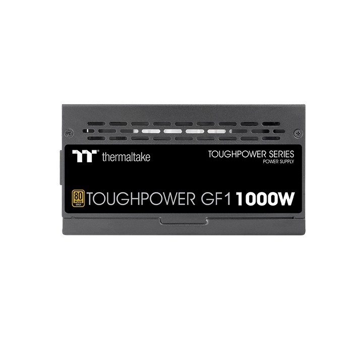 Power Supply ThermalTake ToughPower GF1 1000W Gold Modular - PSU 1000W Thermaltake GF1 Gold