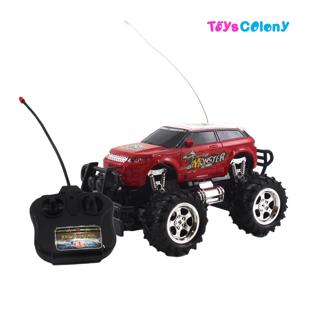 MAINAN ANAK MOBIL RC/MOBIL REMOTE CONTROL 1:24 689-309