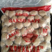 

BAKSO SAPI MONALISA M, ISI 100pcs