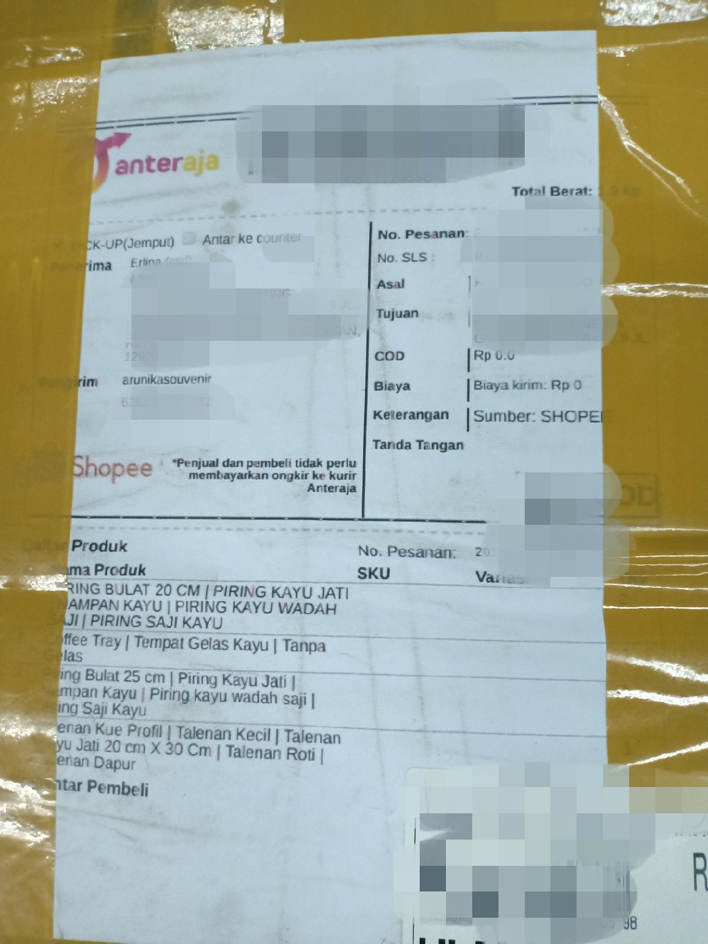 Talenan Kue Profil | Talenan Kecil | Talenan Kayu Jati 20 Cm X 30 Cm |  Talenan Roti | Talenan Dapur