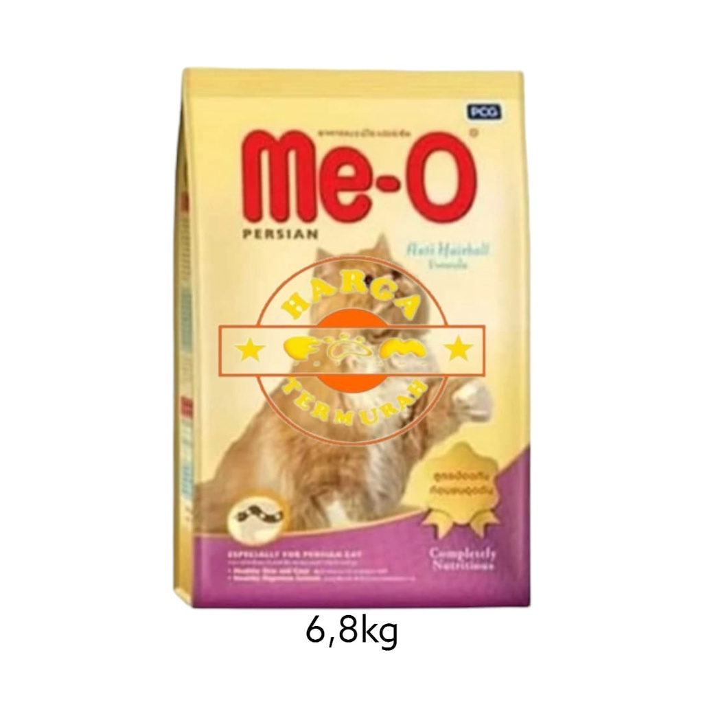 Meo Me-O Adult Tuna/Salmon/Chicken 7kg 7 kg via GRAB/GOJEK