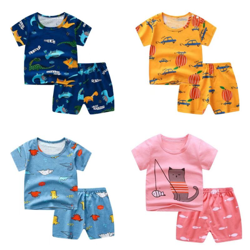 BAJU ANAK SETELAN ANAK UNISEX