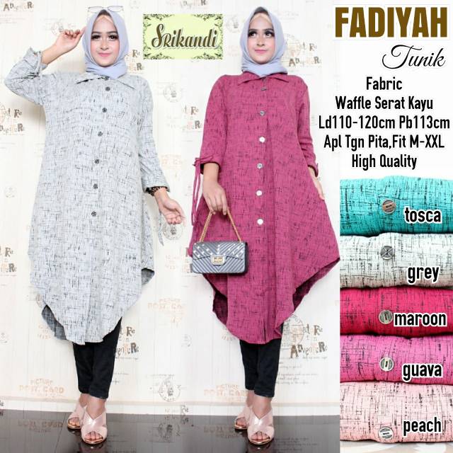 Fadiyah Tunik