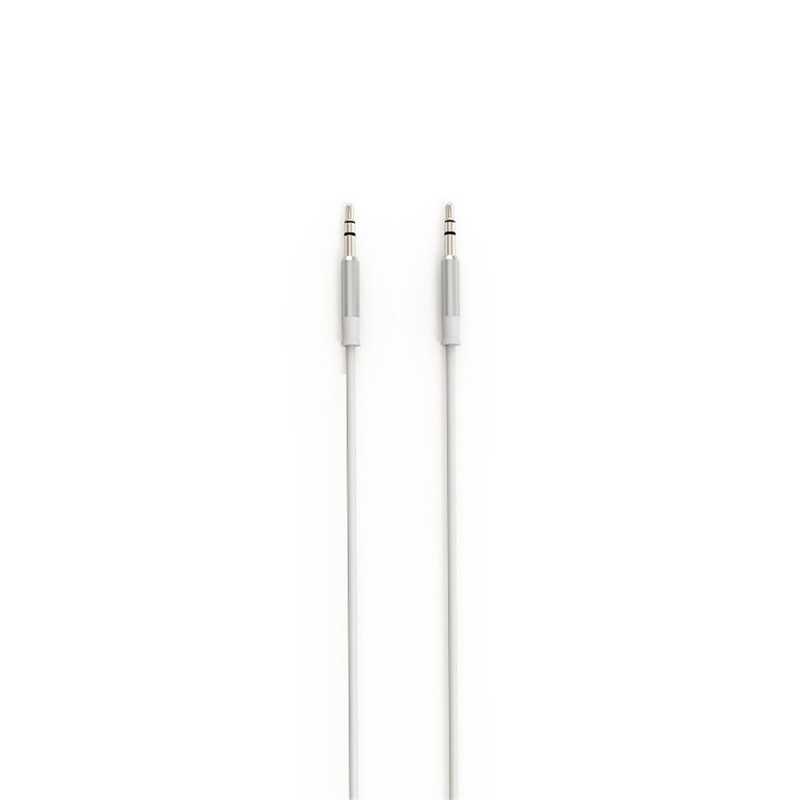 LDNIO LS-Y02 - 3.5mm AUX Audio Cable - Fast Transmission - 1M - Kabel Audio 3.5mm dari LDNIO