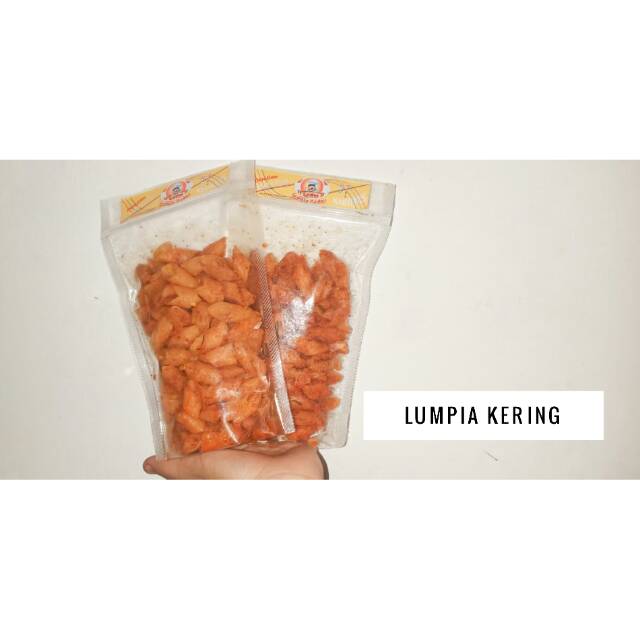 

Lumpia Kering Pedes