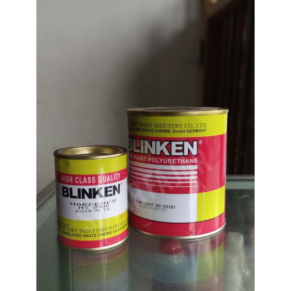 CLEAR BLINKEN HS 8100