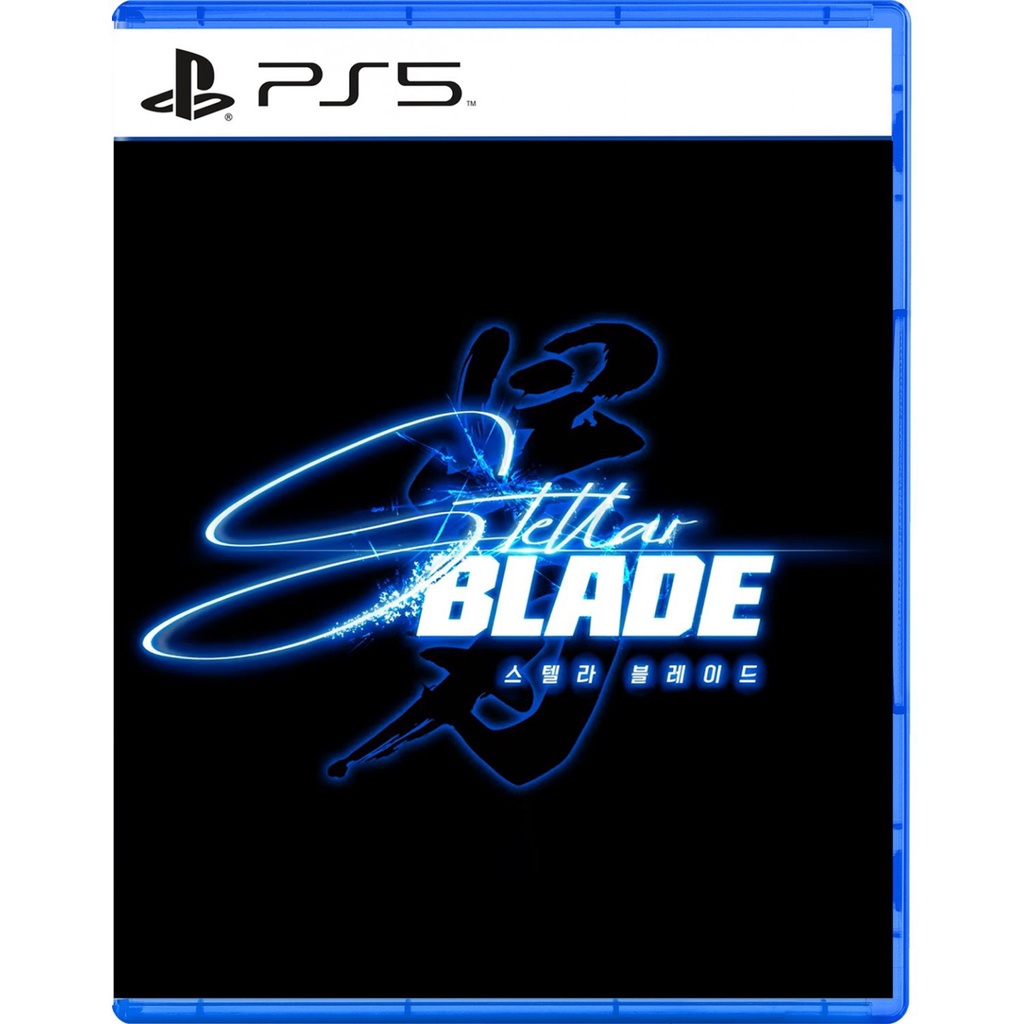 PS5 Stellar Blade