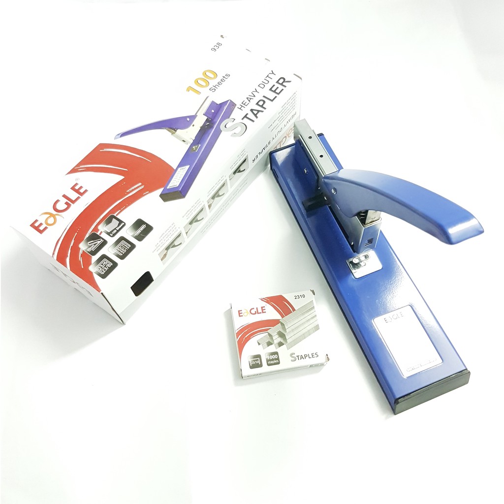 

STAPLER JILID EAGLE 938