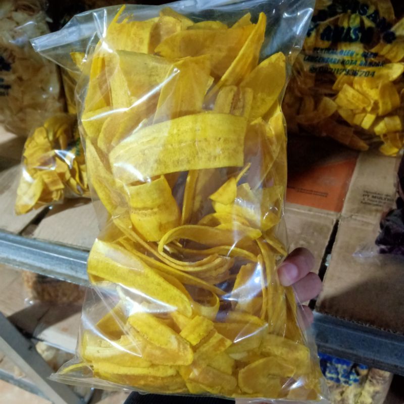 

Keripik pisang