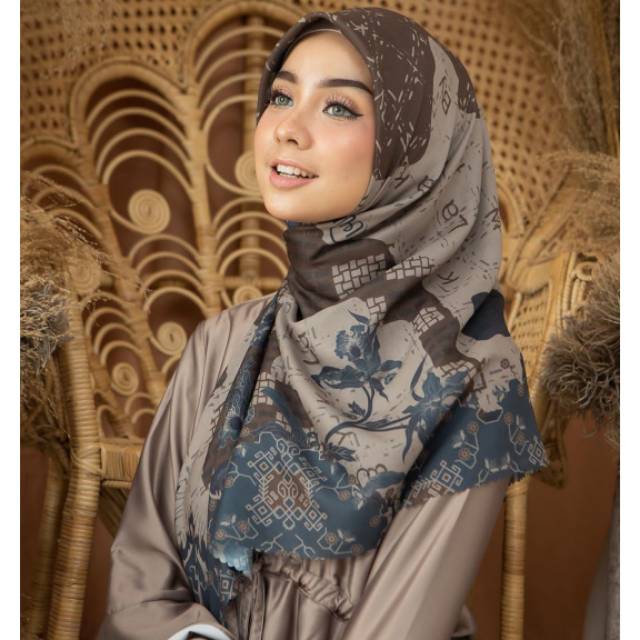 Iswara scarf BUKAN PO