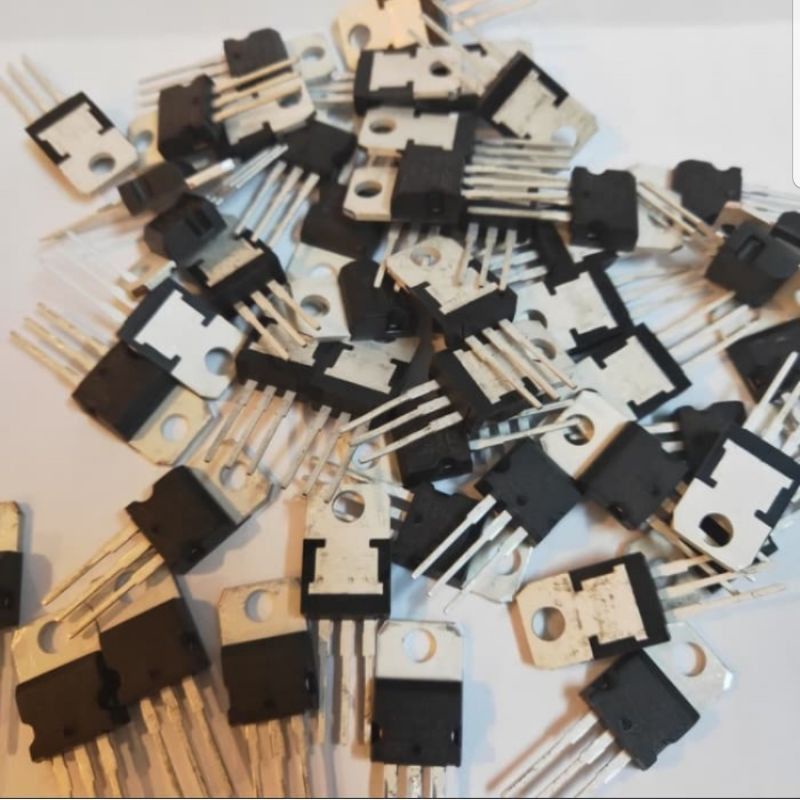 Transistor Tip 41 Original