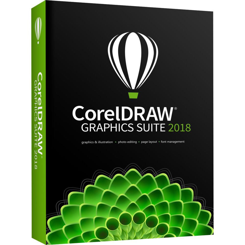 CorelDRAW Graphics Suite 2019 Original license