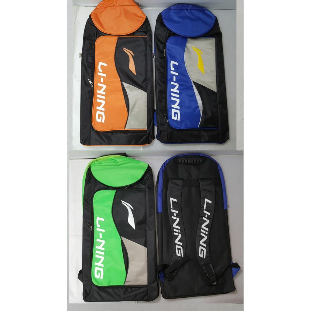 Tas Ransel Badminton Backpack Raket Yonex