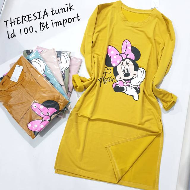 tunik theresia import