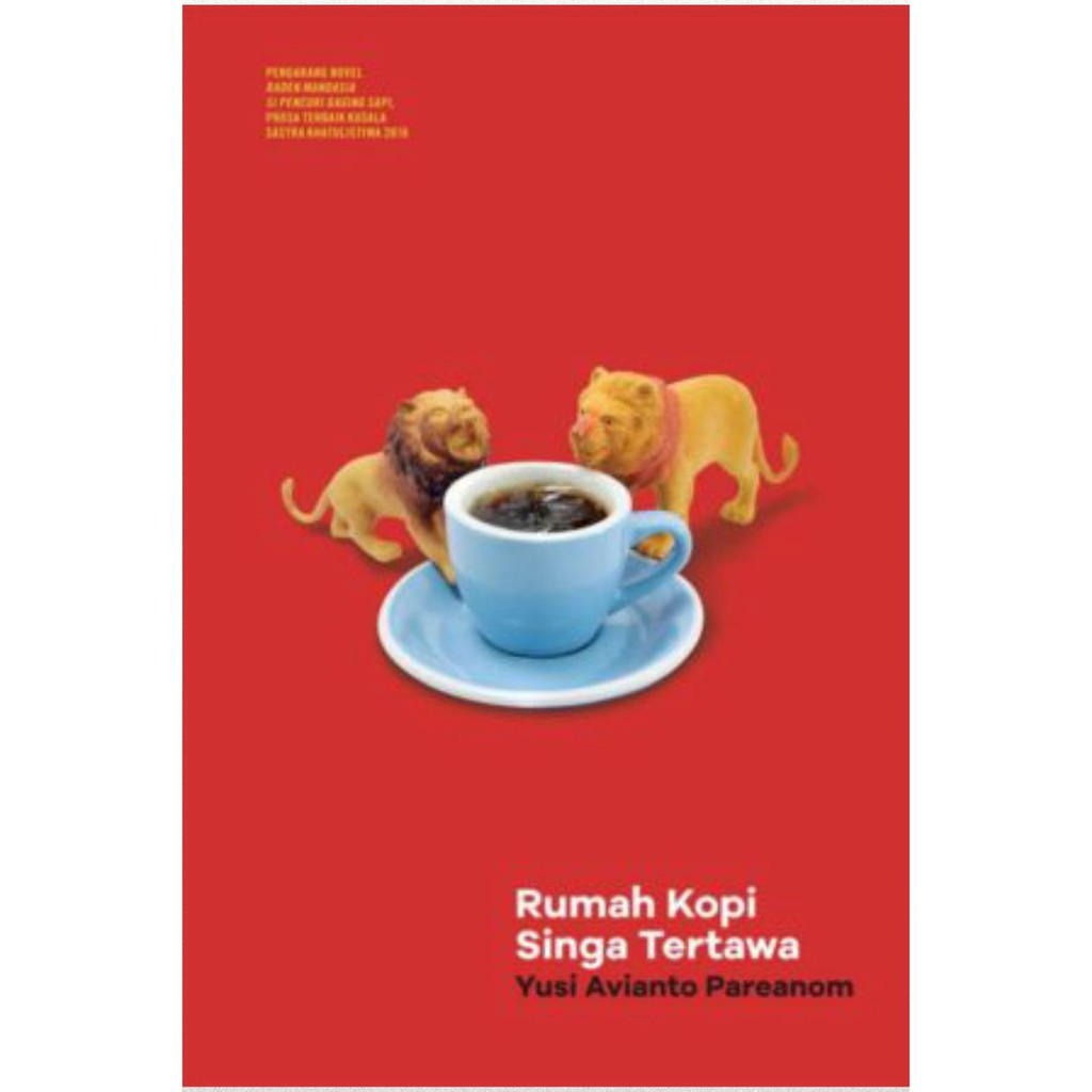 Rumah Kopi Singa Tertawa