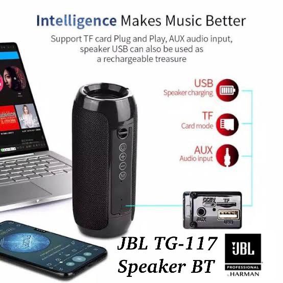 Speaker Bluetooh Charge 8+ TG117 Speaker Bluetooh 8+ TG117 Speaker 8+ TG117