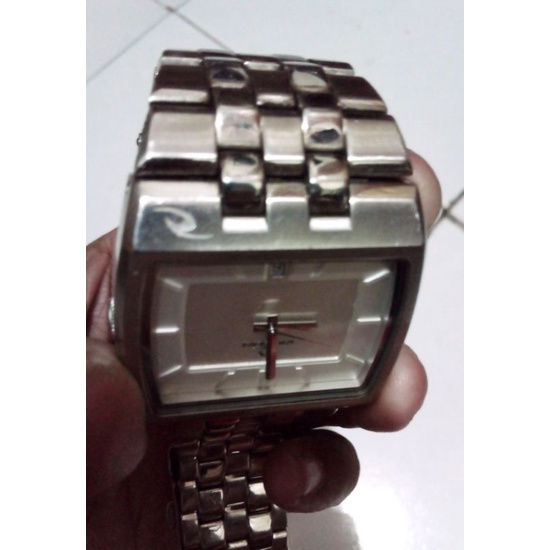 [Beli 1 Gratis 1] Jam Pria Rip Curl Berlin Original