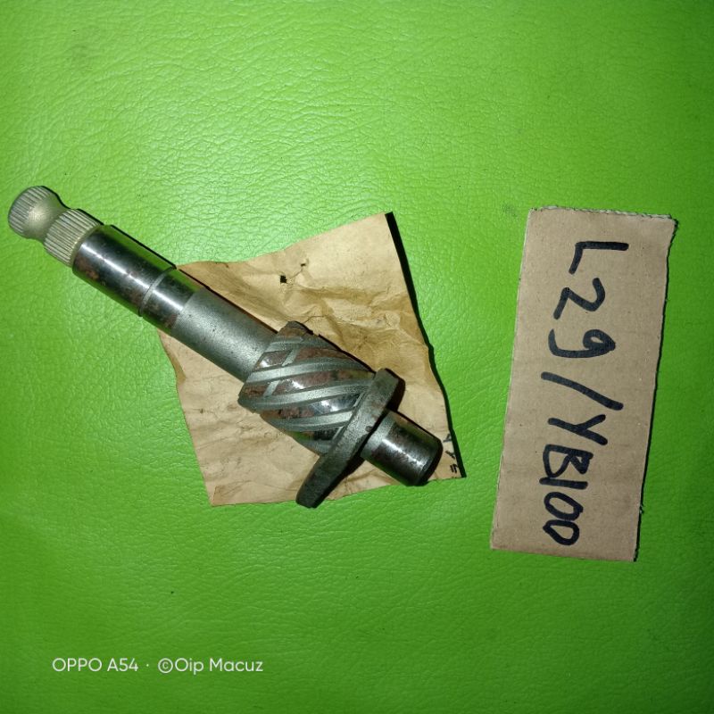 as engkol kick starter stater Yamaha yb100 l2g rs100