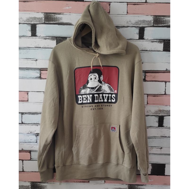 Hoodie Ben Davis second original