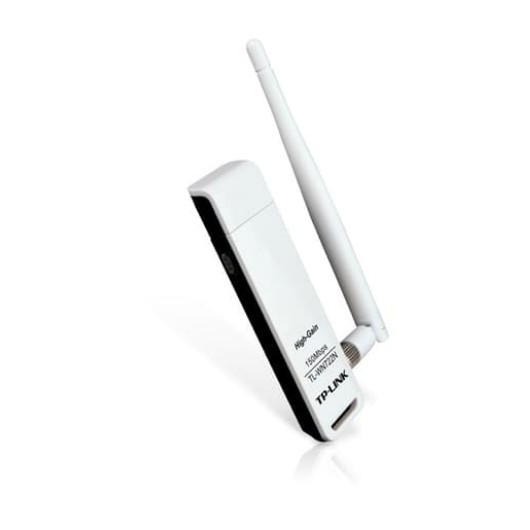 TP-LINK TL-WN 722N USB WIFI WIRELESS ADAPTOR RECEIVER