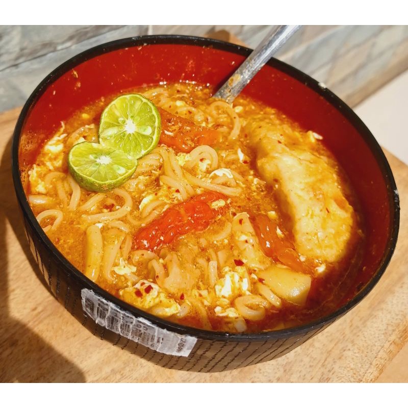 

SEBLAK INSTAN KUMPLIT TERMURAH/SEBLAK INSTAN SIAP SAJI TERENAK