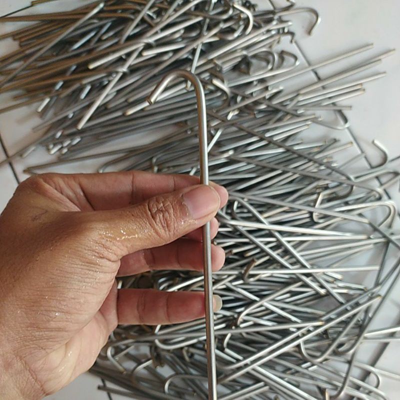 Pasak galvanis / pasak / pasak alloy