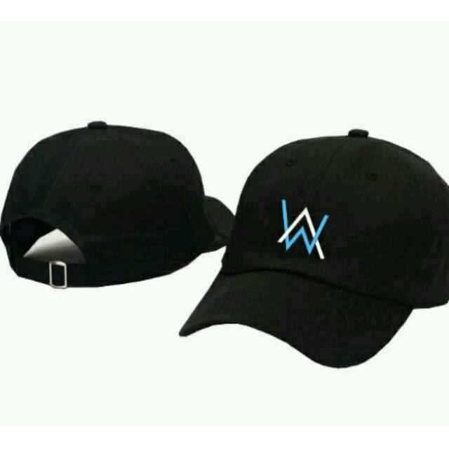 TOPI BASEBALL ALAN WALKER