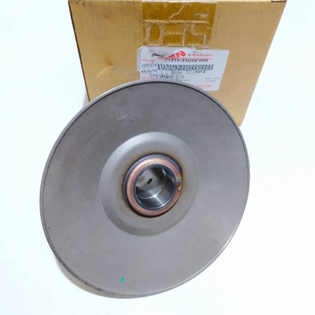 PULLY DALAM ORIGINAL SUZUKI SPIN SKYWAVE HAYATE SKYDRIVE 21210-33G00-000