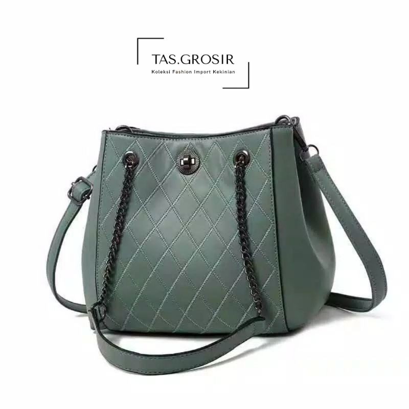 [COD] LB - Koleksi baru tas bahu fashion import stylish / Shoulder bag import 305