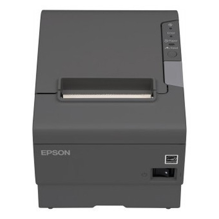 EPSON TMT82X USB SERIAL PRINTER THERMAL 80MM CETAK STRUK KASIR PPOB