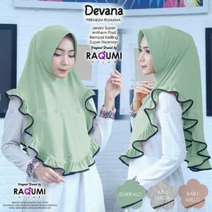 HIJAB INSTANT DG-DEVANA ORI DG