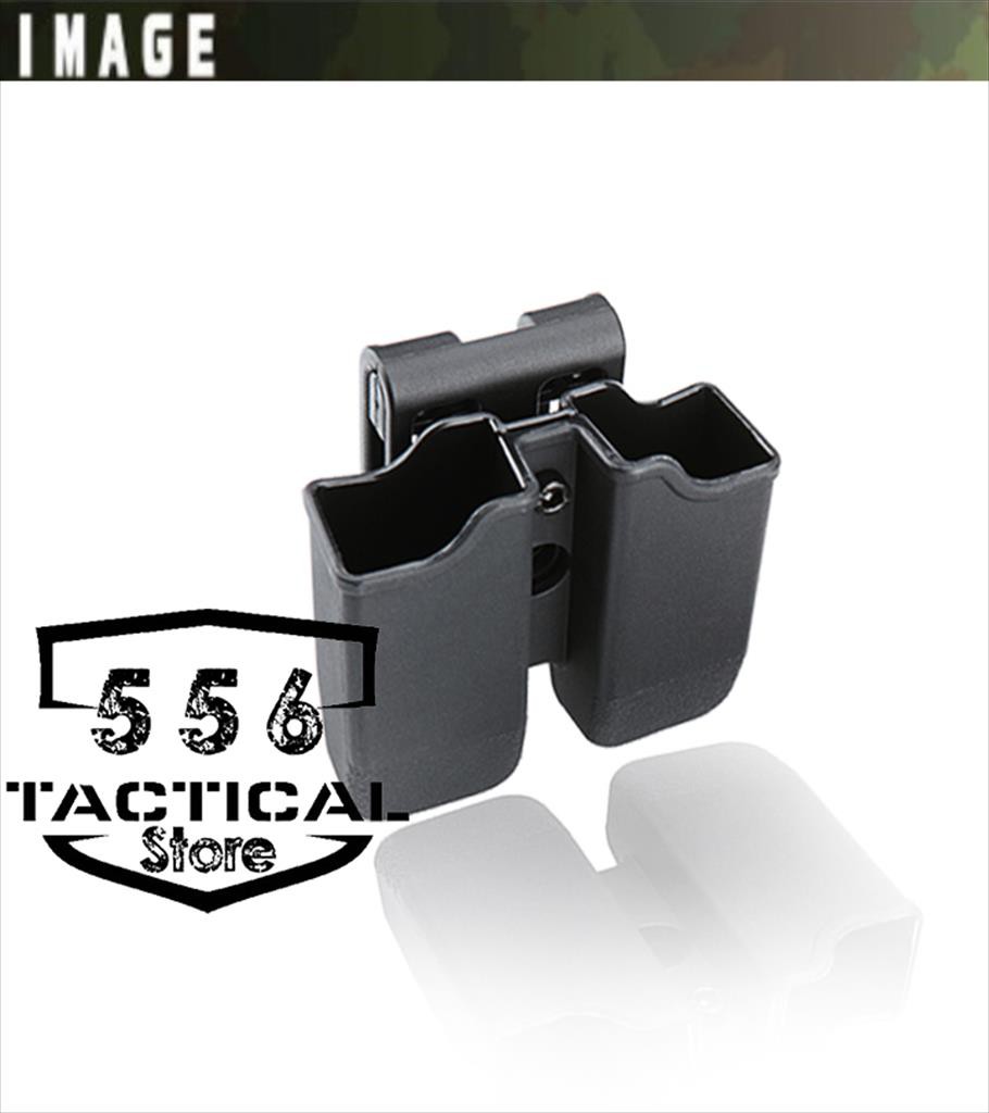 CYTAC-MP-G3 G17 HS G2 combat magazine pouch PADDLE HOLSTER