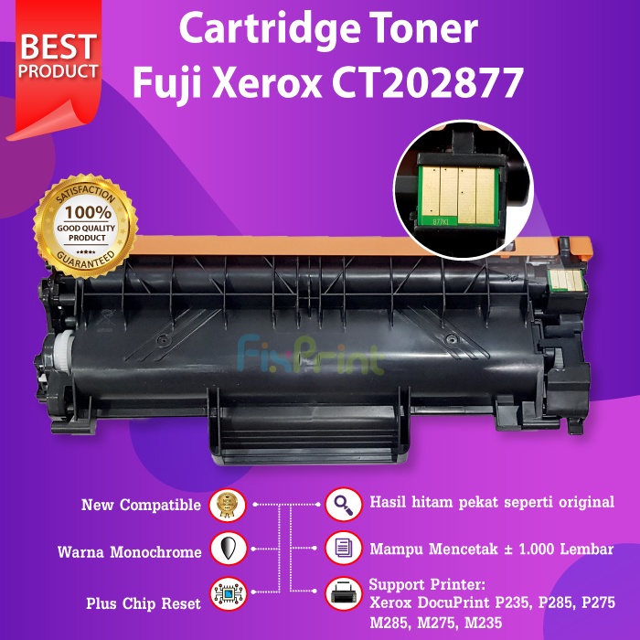 Cartridge Toner P285dw M285z M275 M235 Compatible Printer P285